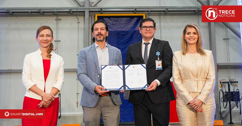 MAG y Walmart firmaron memorando de entendimiento