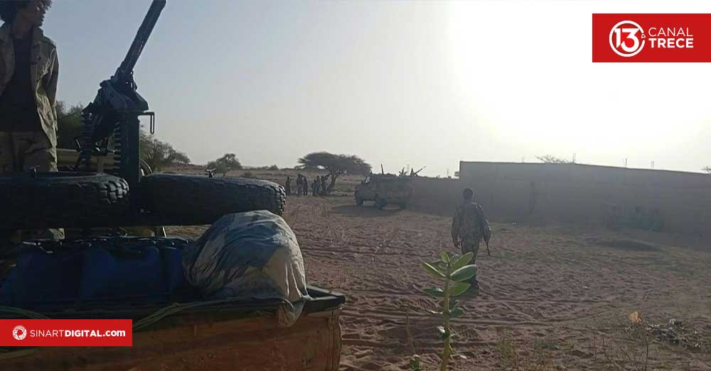 Rusia rechaza el llamamiento de los rebeldes a retirarse de Mali