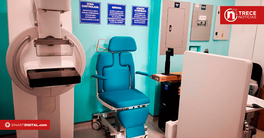 Falta de mamógrafos amenaza a mujeres de la Zona Sur 