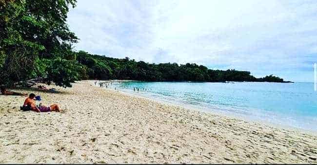 Parque Nacional Manuel Antonio recibe inversiones para para infraestructura