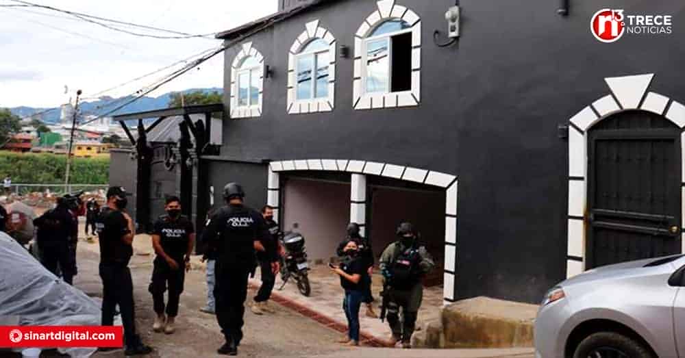 Tribunal de Crimen Organizado tardó dos semanas para admitir juicio contra narco Manzanita