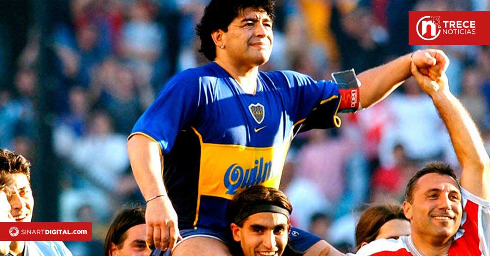 “Diego Vive” se expone tributo a Maradona en el Museo de los Niños 