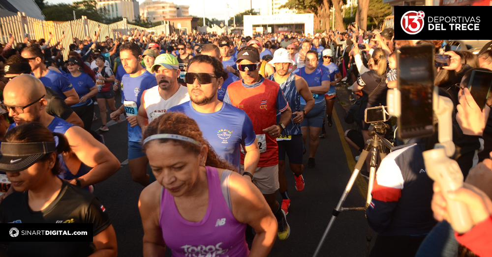 Gran Maratón San José a pocos días de banderazo de salida