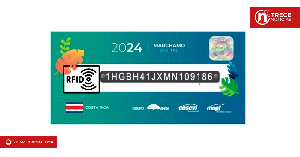 Marchamo digital será más caro tras decisión de la Contraloría