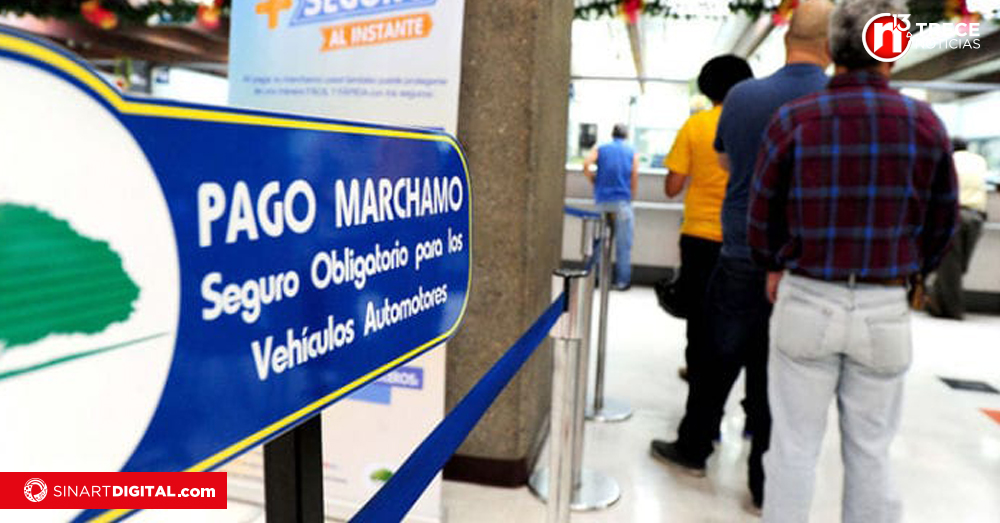 Cobro del marchamo 2024 no iniciará este 1° de noviembre