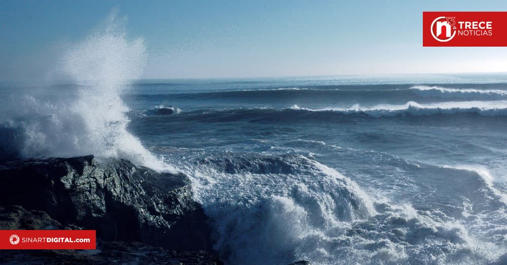 Recuerde tener cuidado porque habrá mareas altas esta semana