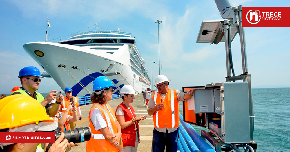 Invierten 90 mil dólares en equipo para detectar a tiempo tsunamis