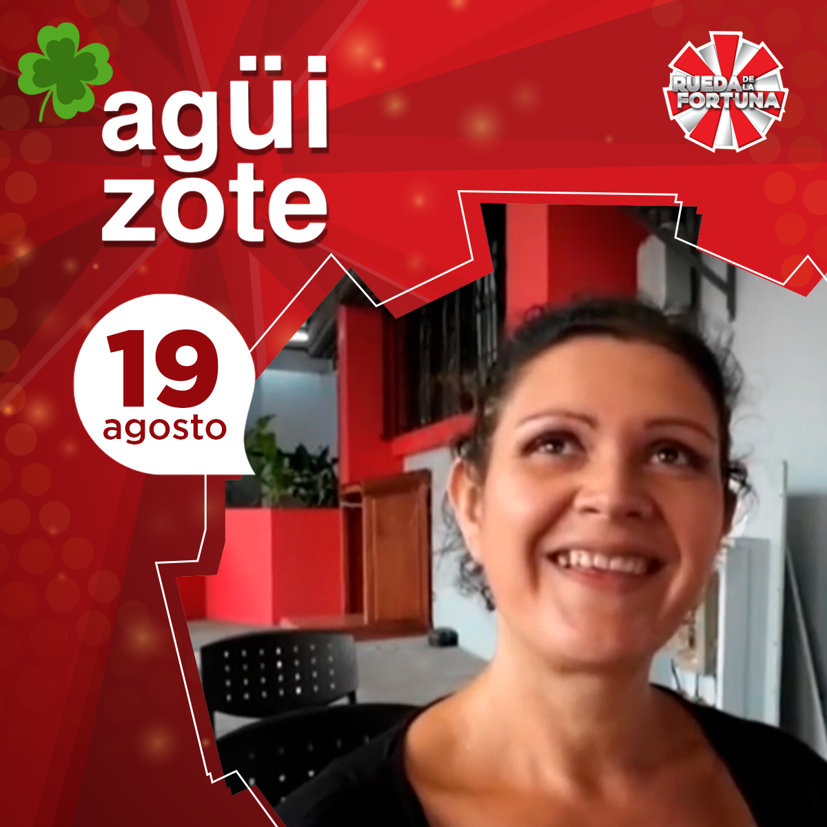 Agüizote de María Araya