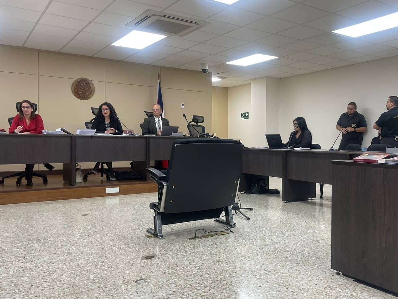 Apelación por caso de María Luisa Cedeño: Se vuelve a discutir validez de pruebas dentales