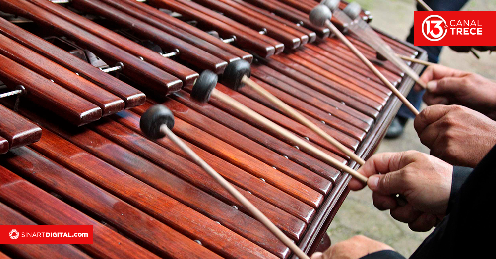 Día nacional de la marimba | Dominio Documental 