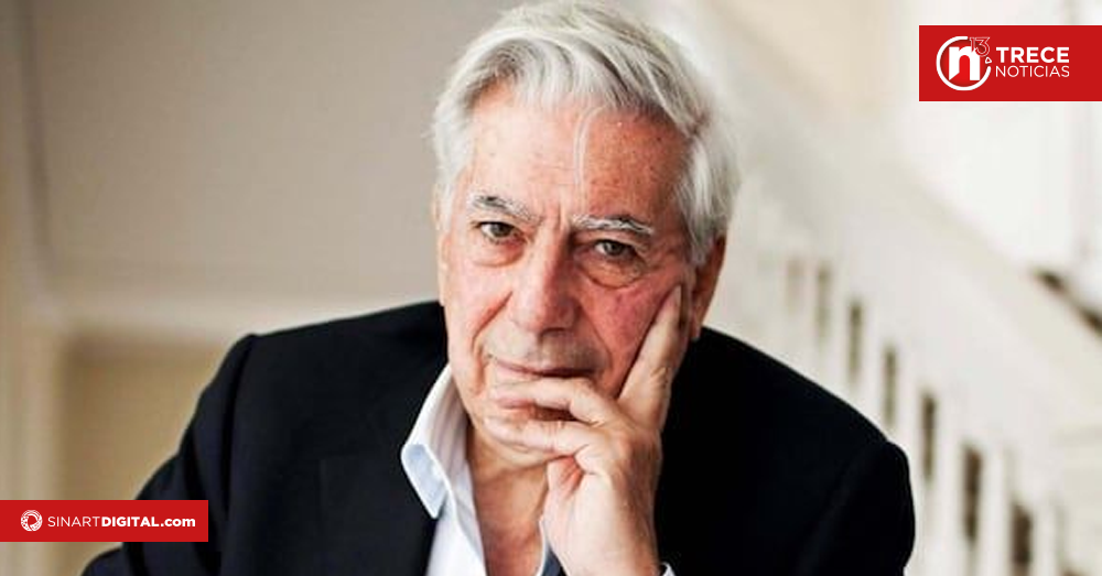 Muere en Perú el nobel de literatura Mario Vargas Llosa