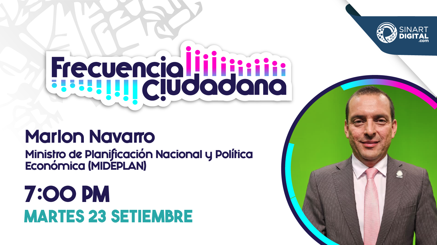 Entrevista Marlon Navarro | Frecuencia Ciudadana