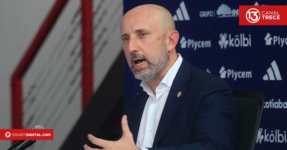 Federación y nuevo técnico siguen afinando detalles