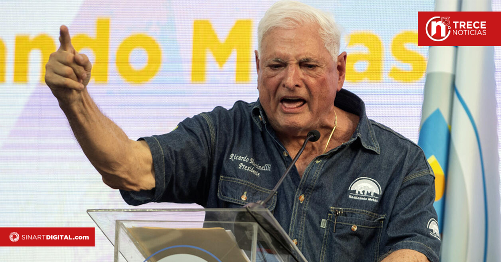 Expresidente panameño Martinelli, condenado por lavado, partirá al exilio en Nicaragua