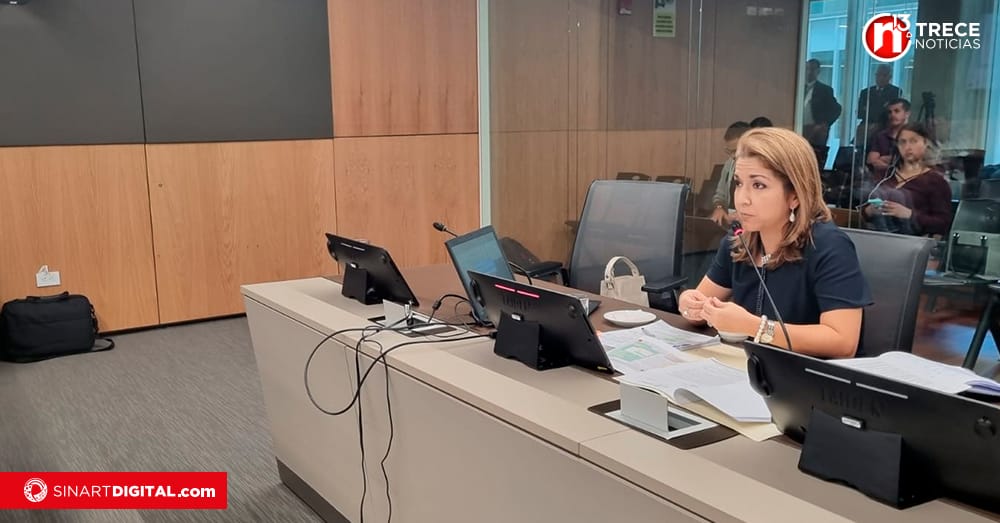 Vicepresidenta Mary Munive asegura que visitó a ex presidenta del PANI por crisis en la institución