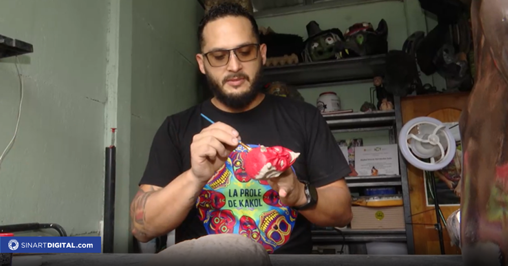 Mascarero, un sueño hecho realidad 