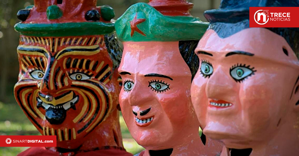 Domingueños a la calle este domingo 