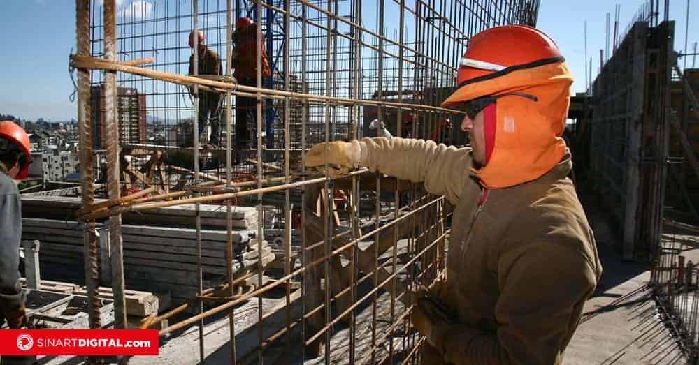 Costos de materiales de construcción se mantienen a la baja desde hace 11 meses
