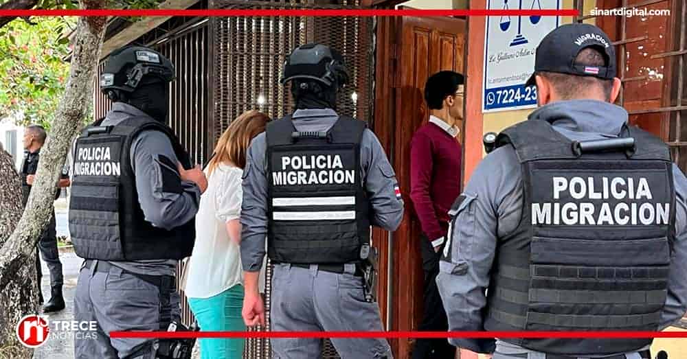 Abogado detenido por inscribir 38 matrimonios falsos de ticos con extranjeros