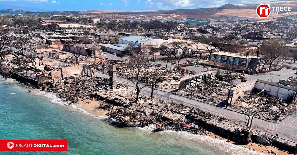 Hawái: Renuncia jefe de servicios de emergencia de Maui que no activó las alarmas