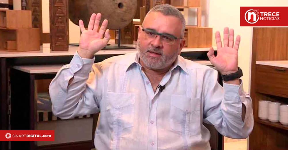 Expresidente salvadoreño Funes en 