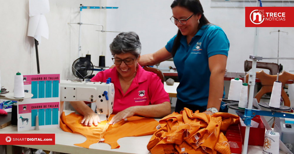 100 emprendimientos apoyados por IMAS se dan cita en la Antigua Aduana