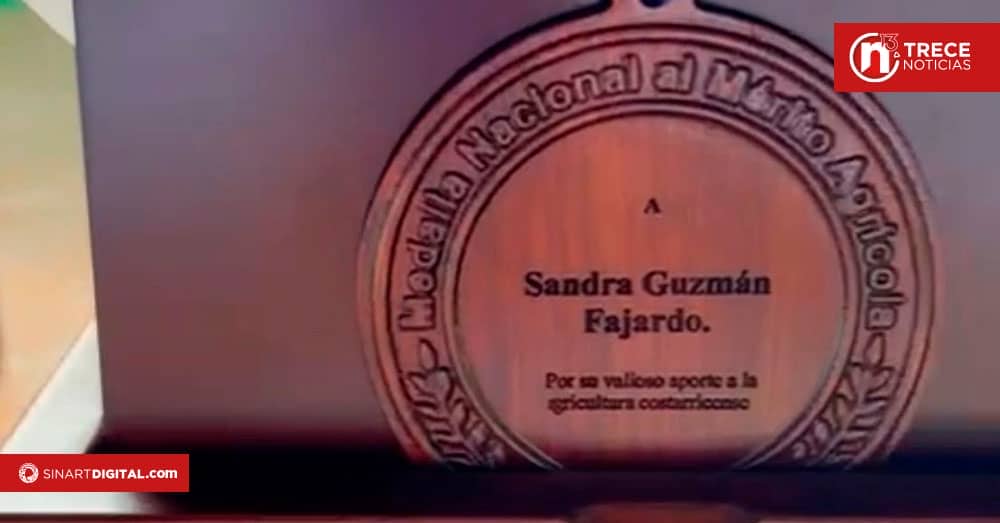 Entregarán medallas para promover desarrollo agrícola y pesquero 