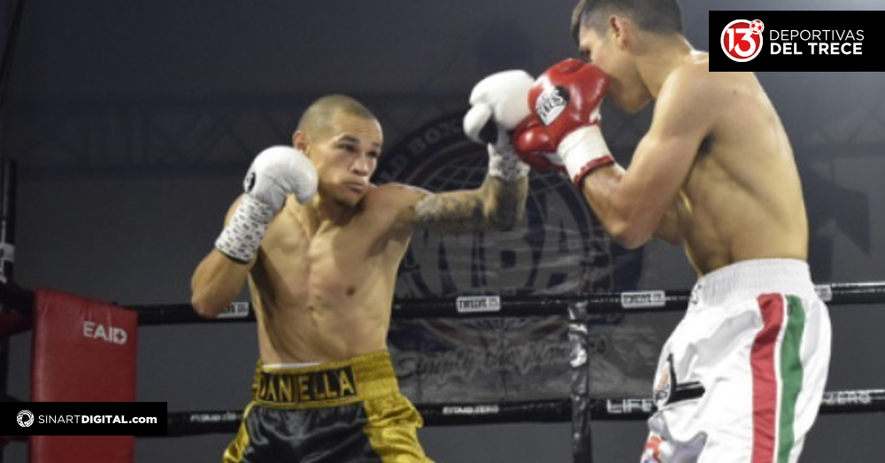 Medallita ya tiene adversario