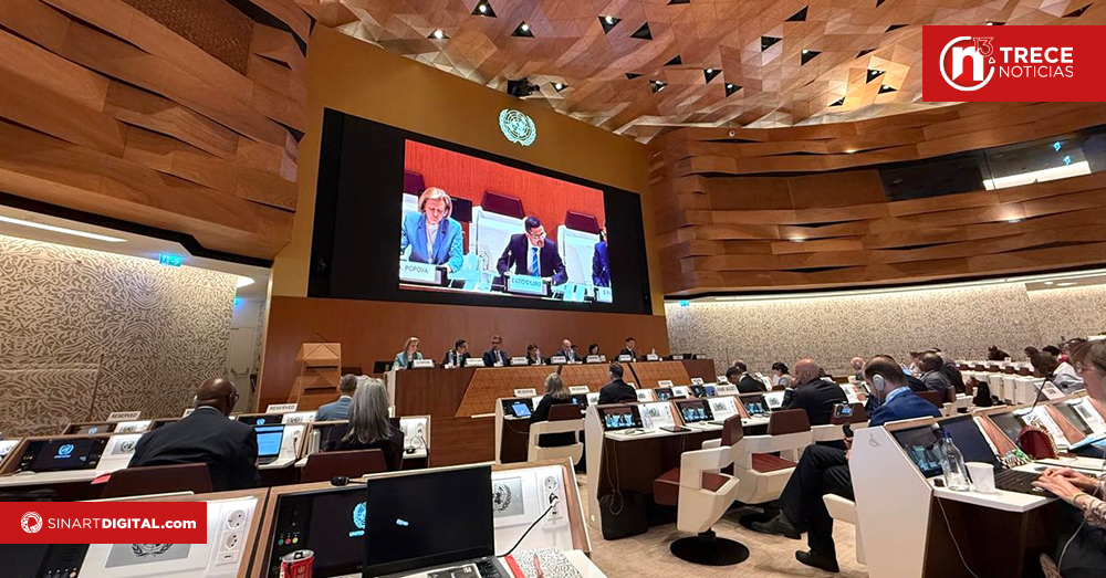 Costa Rica eleva su voz en Ginebra por mercados justos y derechos del consumidor