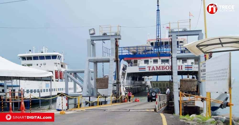 Mejoras de la terminal de Paquera a punto de concluir