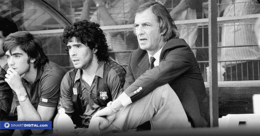 César Menotti, seleccionador de Argentina campeón mundial en 1978, falleció a los 85 años