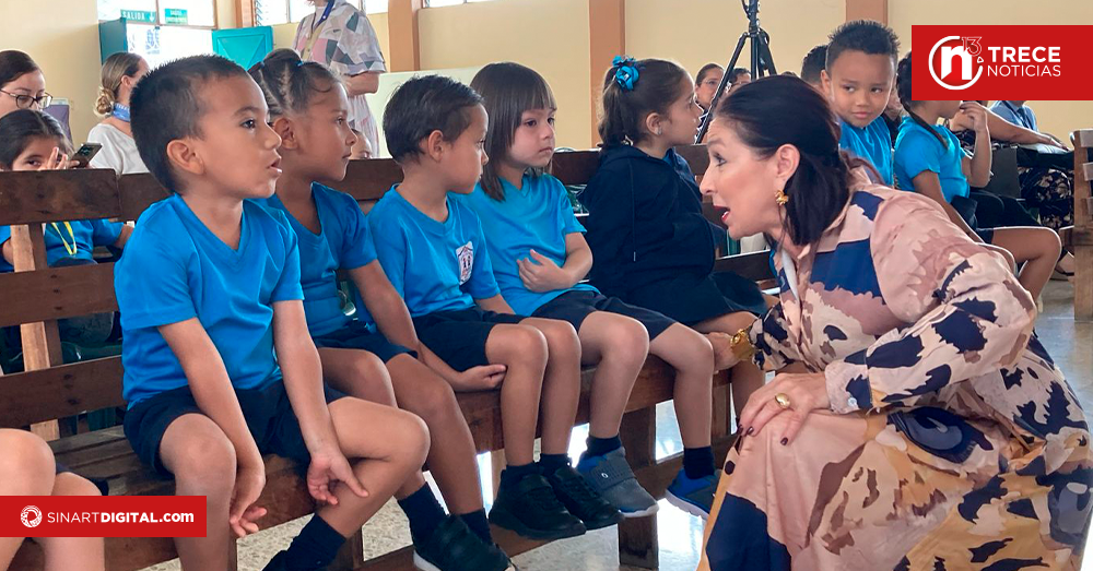 MEP da herramientas a 68 jardines de niños para prevenir accidentes