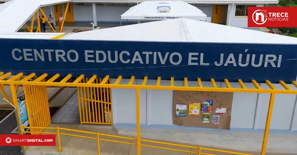 Escuela Jauúri estrena nuevas instalaciones tras más de una década de espera