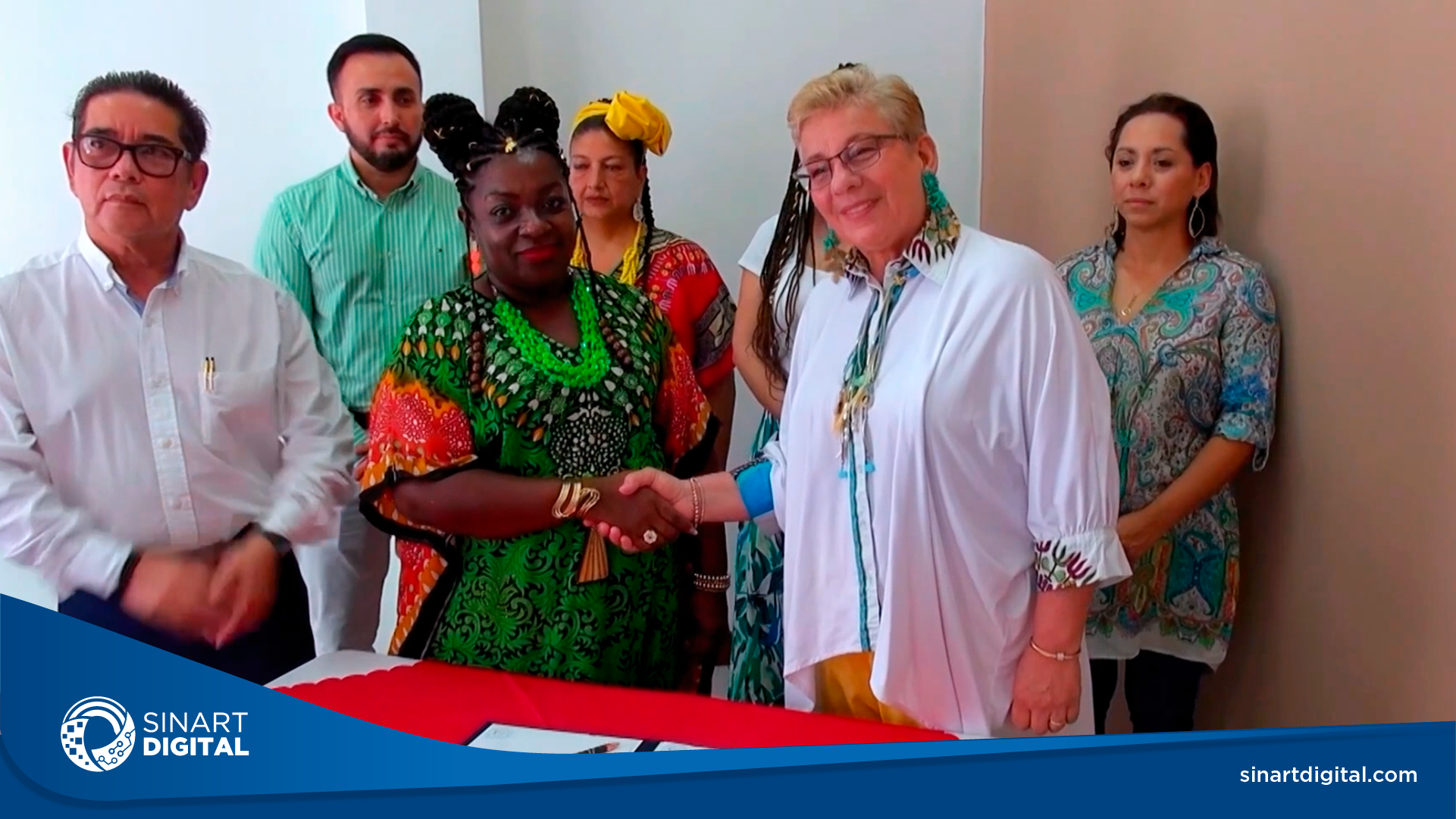 (VIDEO) Ana Katherine Müller Ministra de Educacion 31-8-2023