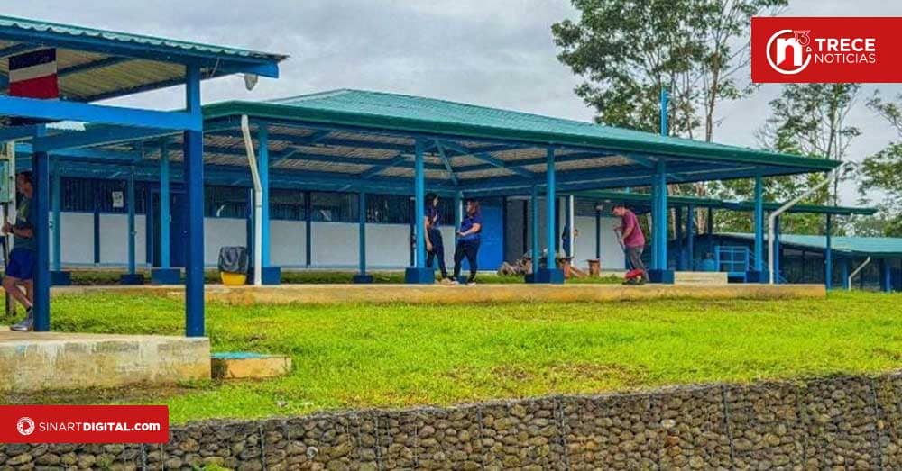 Limón suma tres nuevas obras educativas con una inversión de más de ₡3.100 millones