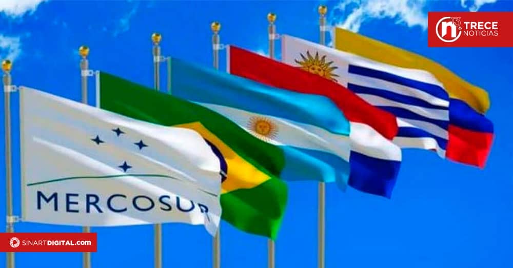 Uruguay acogerá la cumbre del Mercosur el 5 y 6 de diciembre