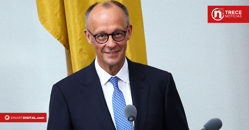 Jefe del gobierno alemán se sumó a reunión de países europeos más firmes contra la inmigración