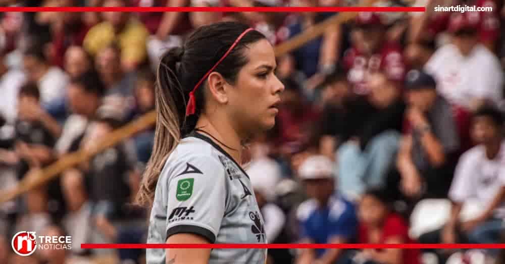 Exjugadora de Herediano anunció su retiro y reveló que el equipo no podía seguir pagándole $1000