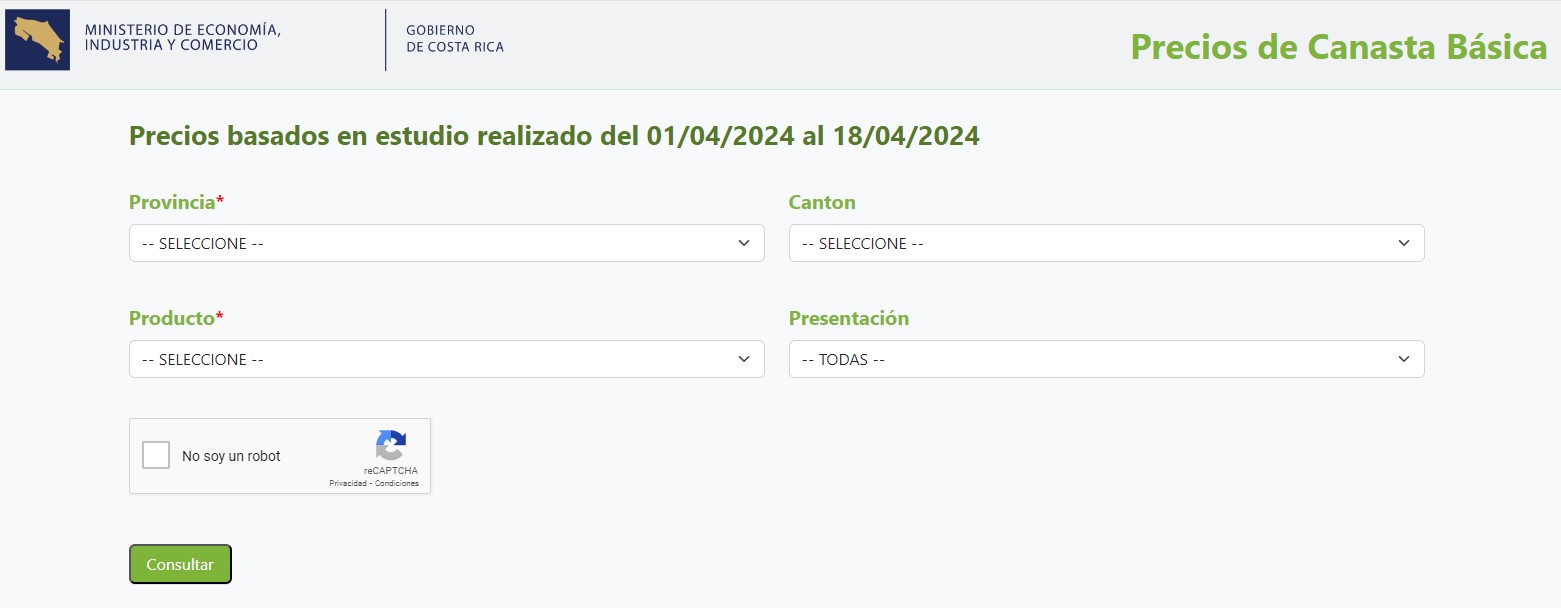 App MiMejorCompraCr aumenta la cantidad de comercios para consultar precios 