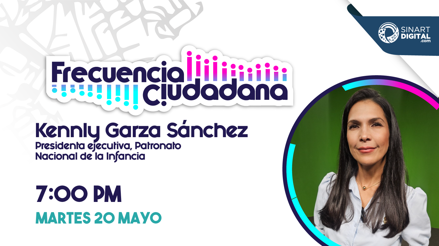 Entrevista Kennly Garza Sánchez | Frecuencia Ciudadana