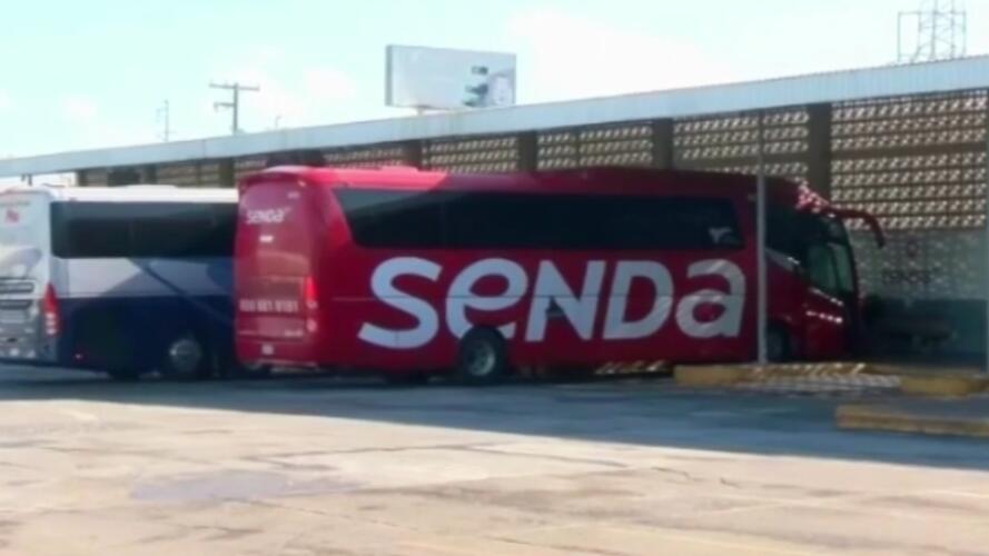 Secuestran a 31 migrantes que iban en autobús en el norte de México