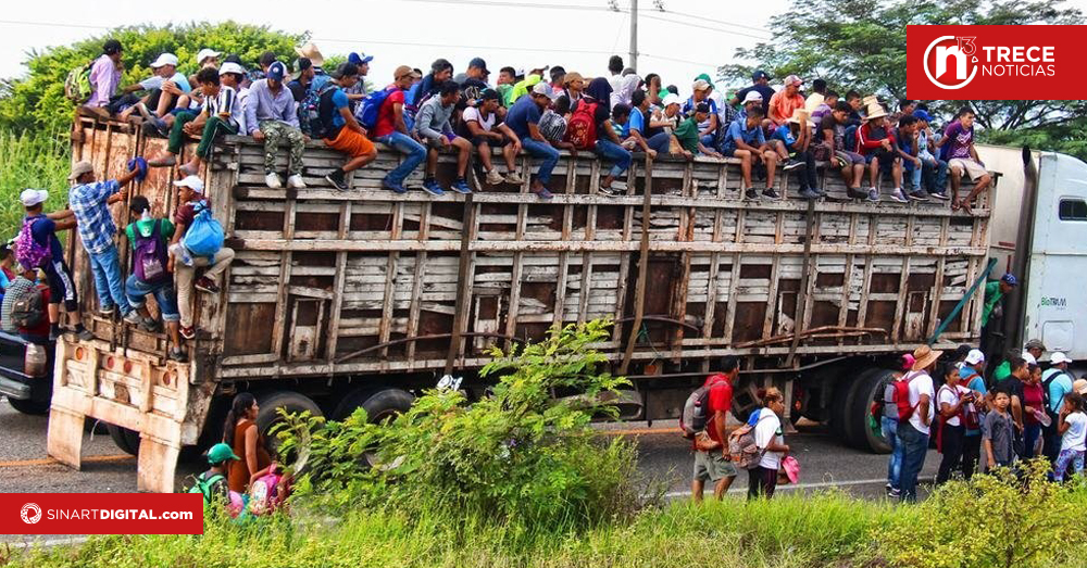 Más de 72.000 migrantes murieron o desaparecieron en el mundo desde 2014