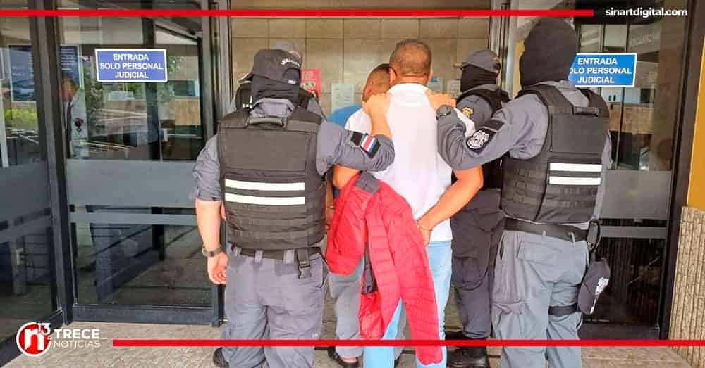 Banda cobraba hasta $350 a migrantes que pretendían cruzar ilegalmente el país