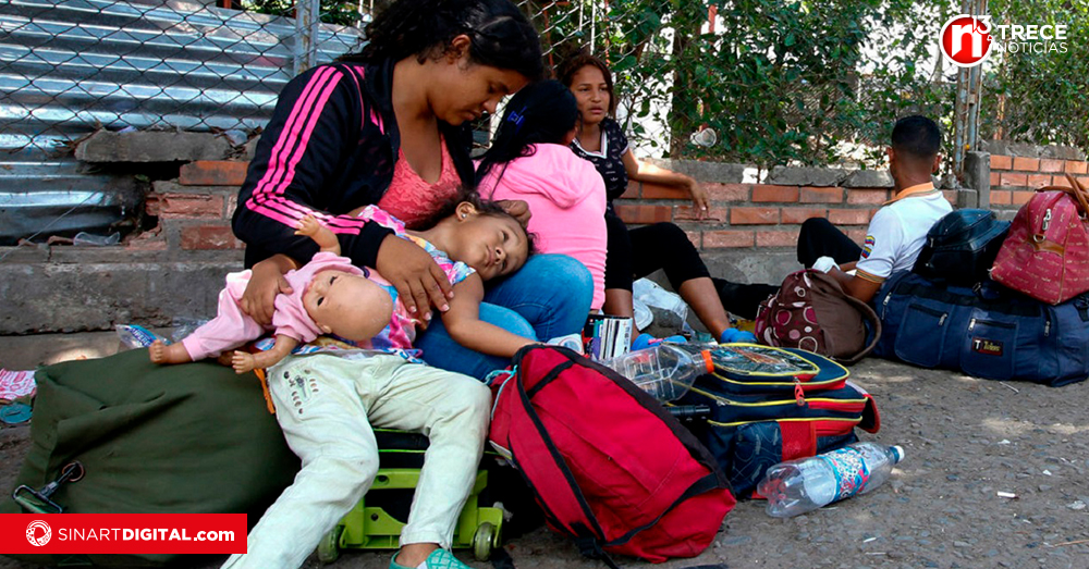 México convoca a líderes de la región para reunión sobre migración este mes