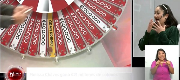 ¡Sorprendente! Rueda de la fortuna hizo millonarias a 3 personas en la misma tarde