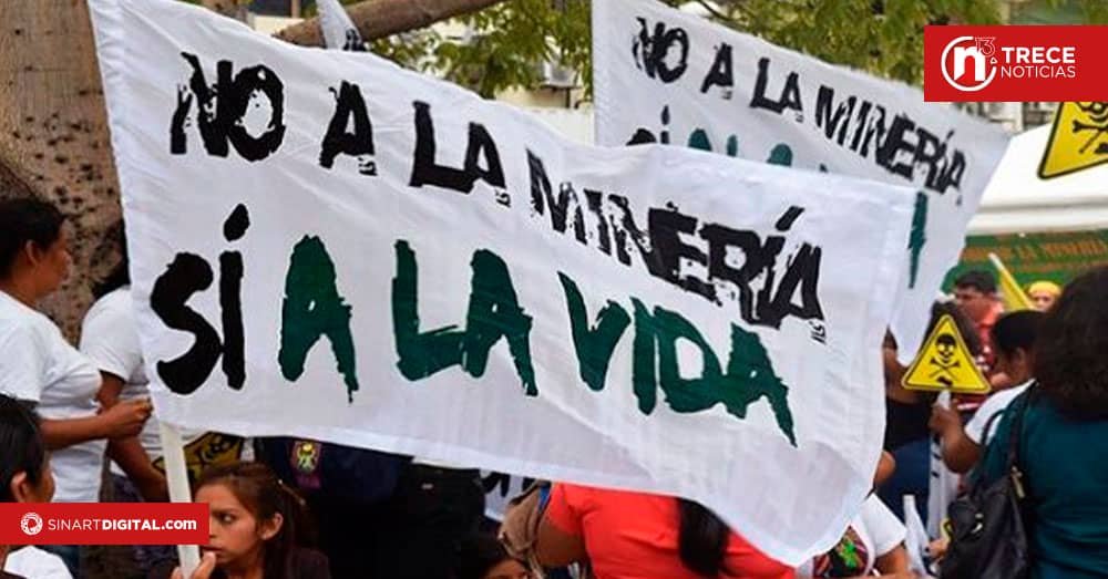 Ambientalistas exigen mantener la ley que prohíbe la minería en El Salvador