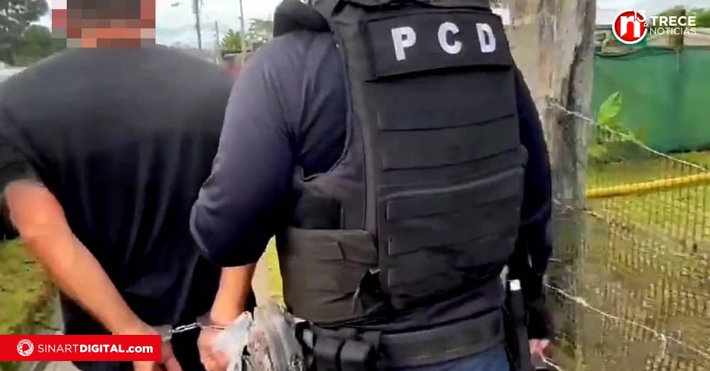 Ministro de Seguridad rechaza supuesto debilitamiento de la PCD