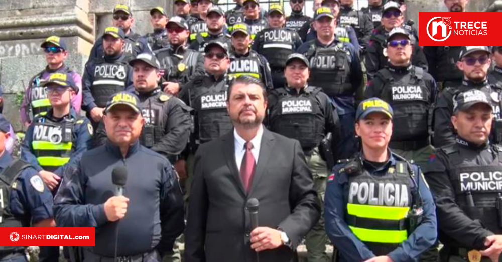 Ministro de Seguridad, Mario Zamora, rechaza renunciar al cargo