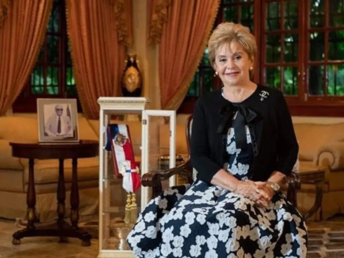 Mireya la fortaleza de una mujer | Dominio documental