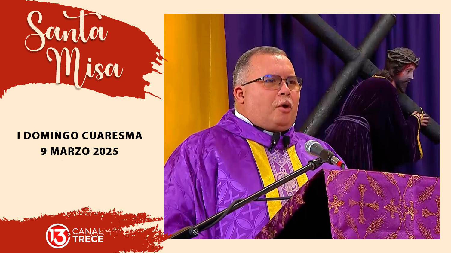 Santa Misa 9 marzo 2025 